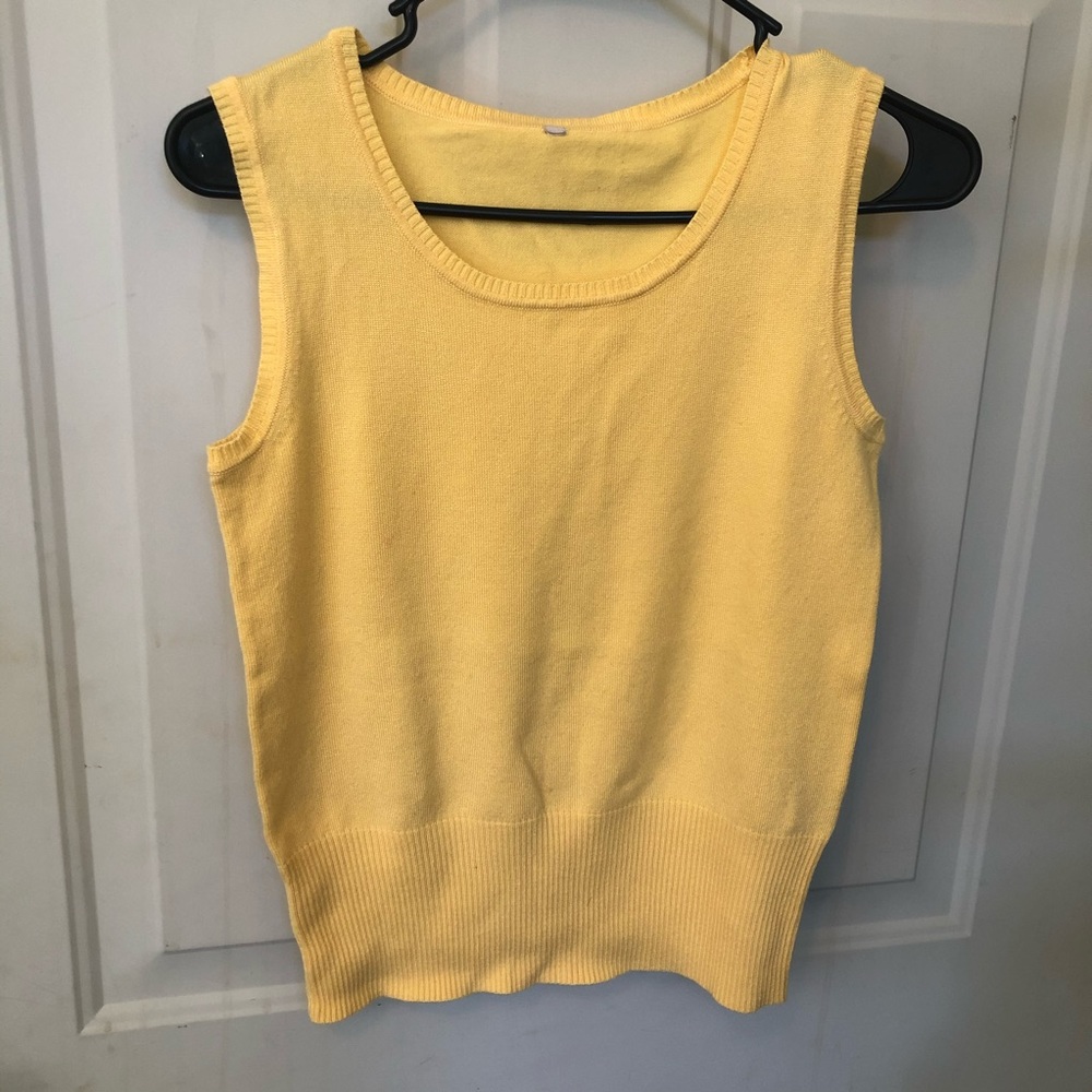 Yellow Vest